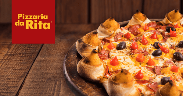 PIZZARIA FENÔMENO DA BORDA VULCÃO com novo espaço em Florianópolis com