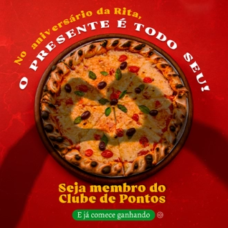 Promoção Especial de Aniversário - Ganhe Pontos Extras!
